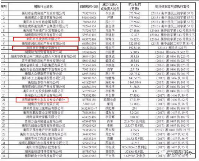 衡阳最新老赖名单,衡阳最新老赖名单公布，失信被执行人名单的重要性及其影响