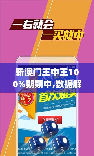 新澳门王中王100%期期中,新澳门王中王，揭秘期期中的秘密